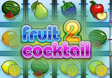 Игра Fruit Coctail 2 в казино ДаСДК