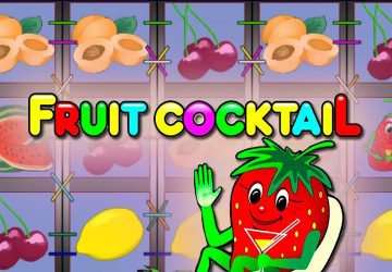 Игровой автомат Fruit Coctail в казино ДаСДК